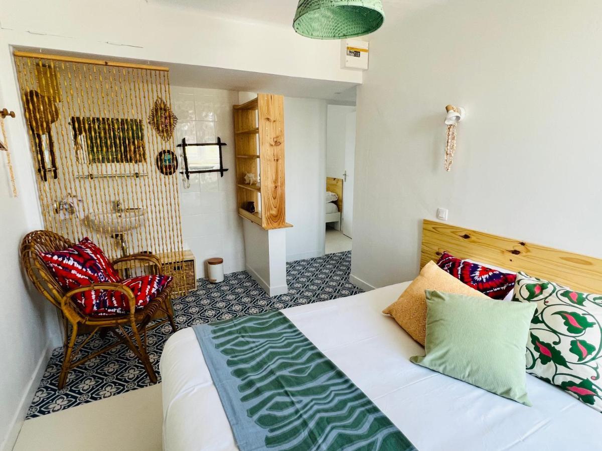 Coco Bay 2 Hotell Saint-Benoît-des-Ondes Eksteriør bilde